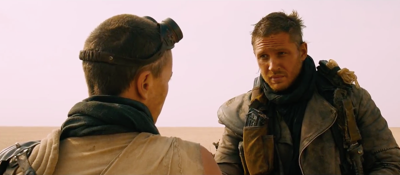 Illustration for article titled 43 Eye-Popping Trailer Screenshots Reveal Tons About Max Mad: Fury Road